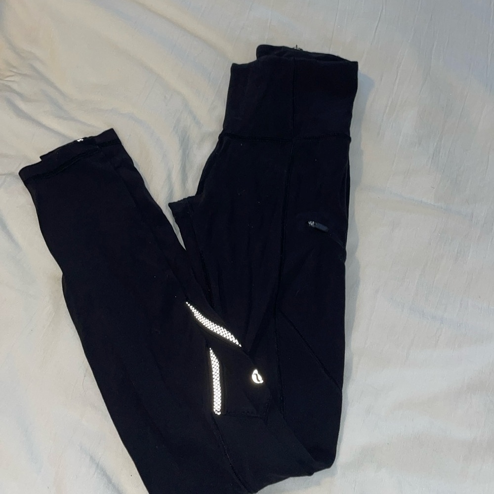 Running Tight with Side Pockets